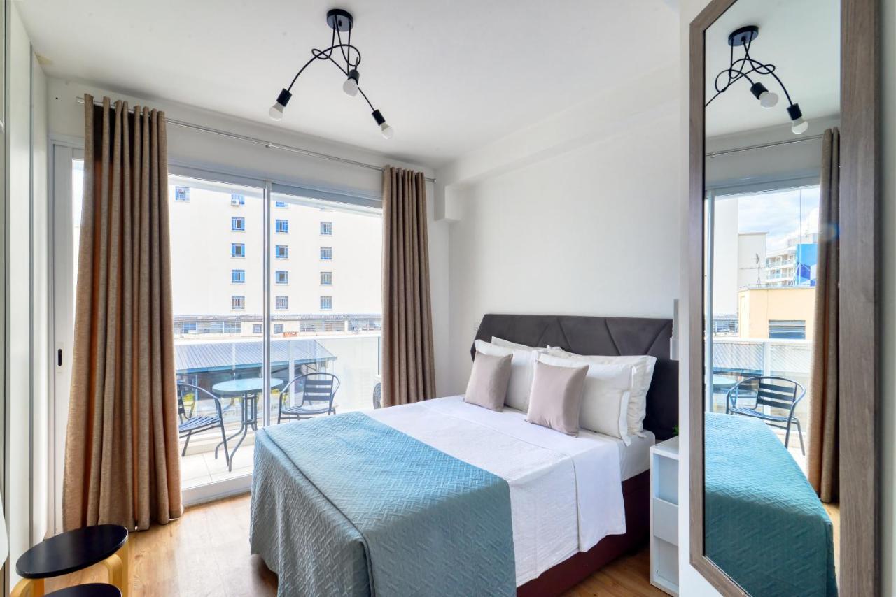 360 Luz Daire Sao Paulo Dış mekan fotoğraf