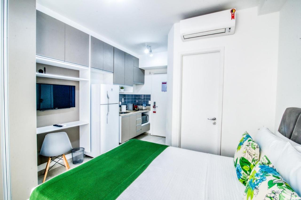 360 Luz Daire Sao Paulo Dış mekan fotoğraf