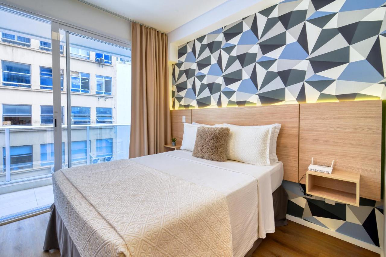 360 Luz Daire Sao Paulo Dış mekan fotoğraf
