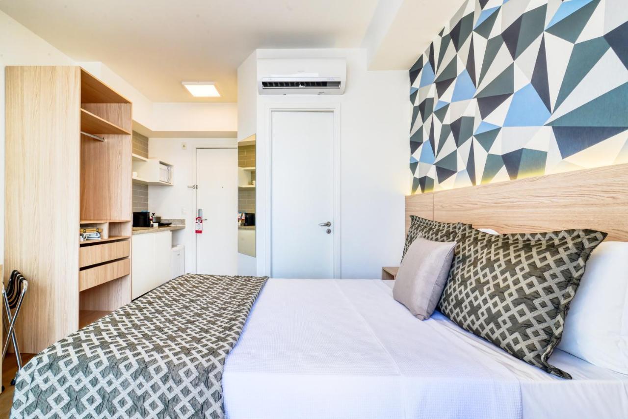 360 Luz Daire Sao Paulo Dış mekan fotoğraf