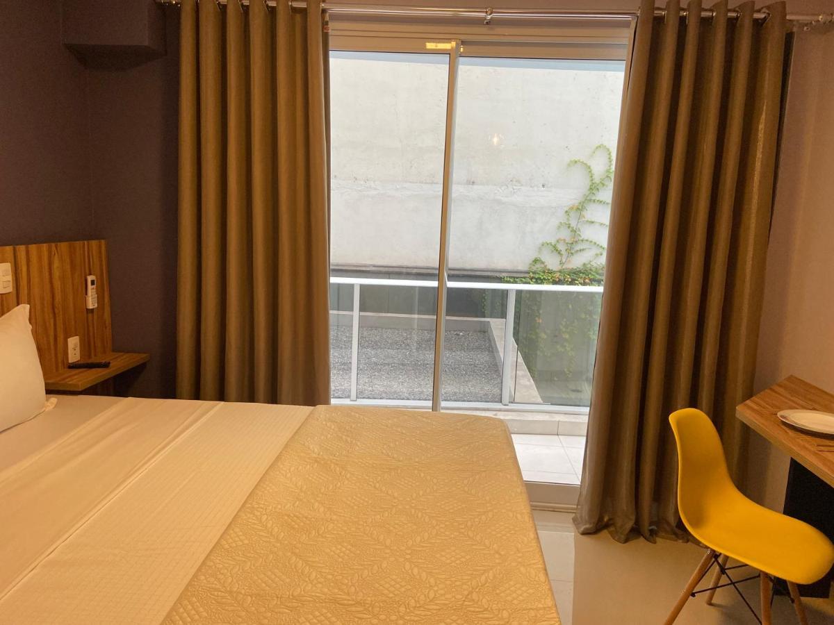 360 Luz Daire Sao Paulo Dış mekan fotoğraf