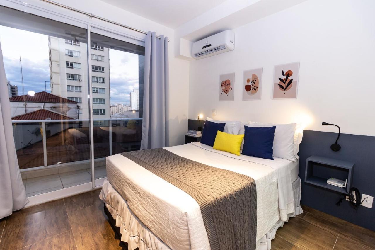 360 Luz Daire Sao Paulo Dış mekan fotoğraf