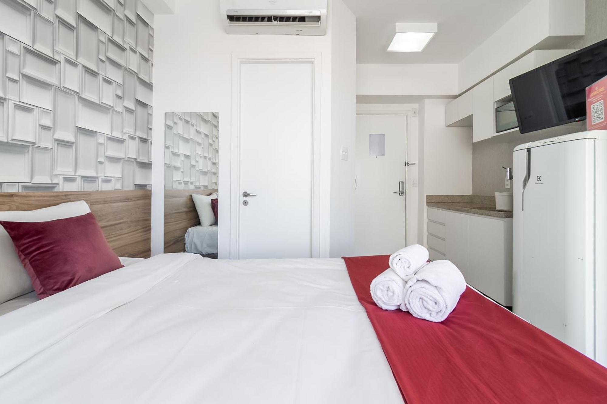 360 Luz Daire Sao Paulo Dış mekan fotoğraf