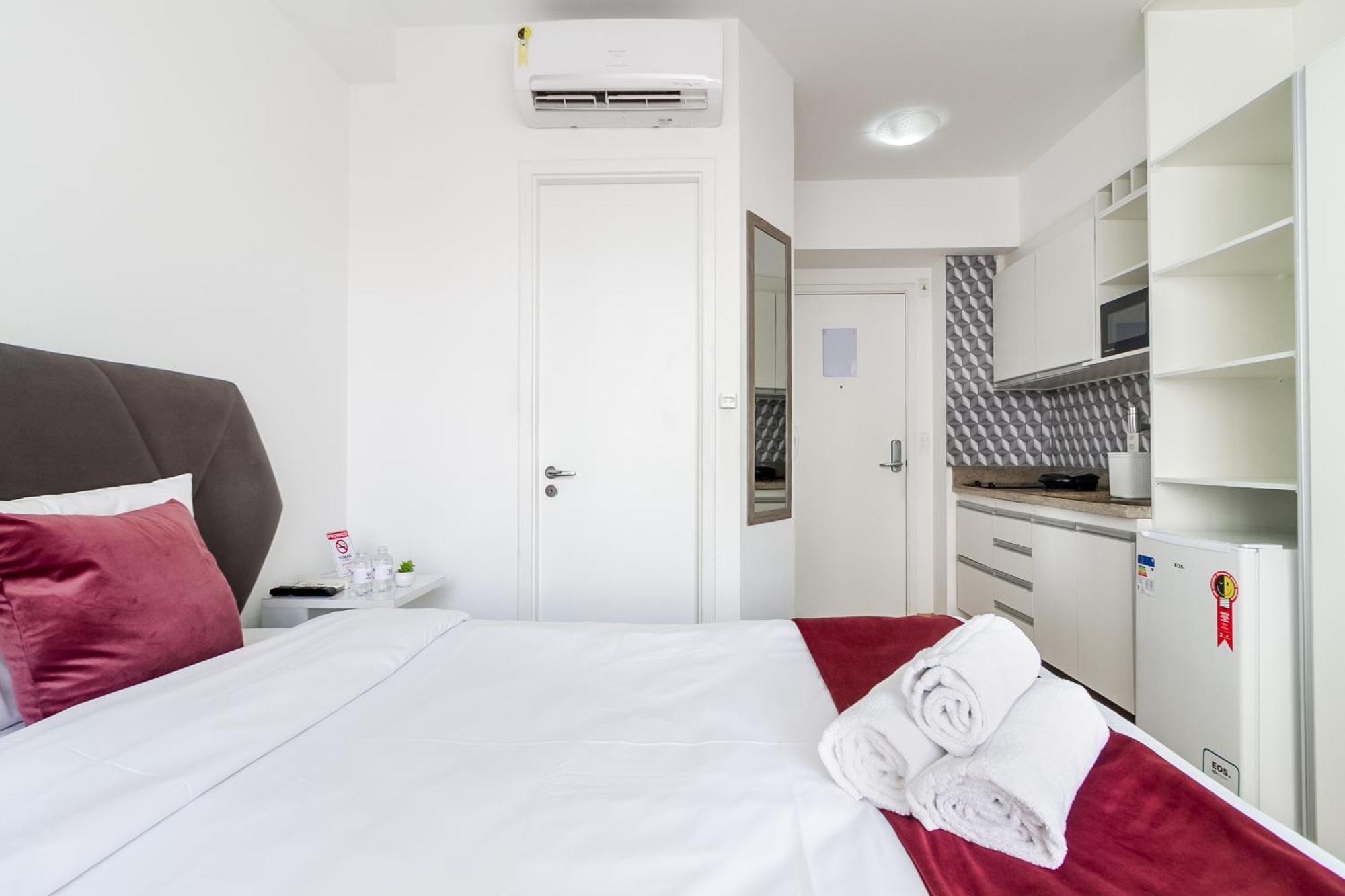 360 Luz Daire Sao Paulo Dış mekan fotoğraf