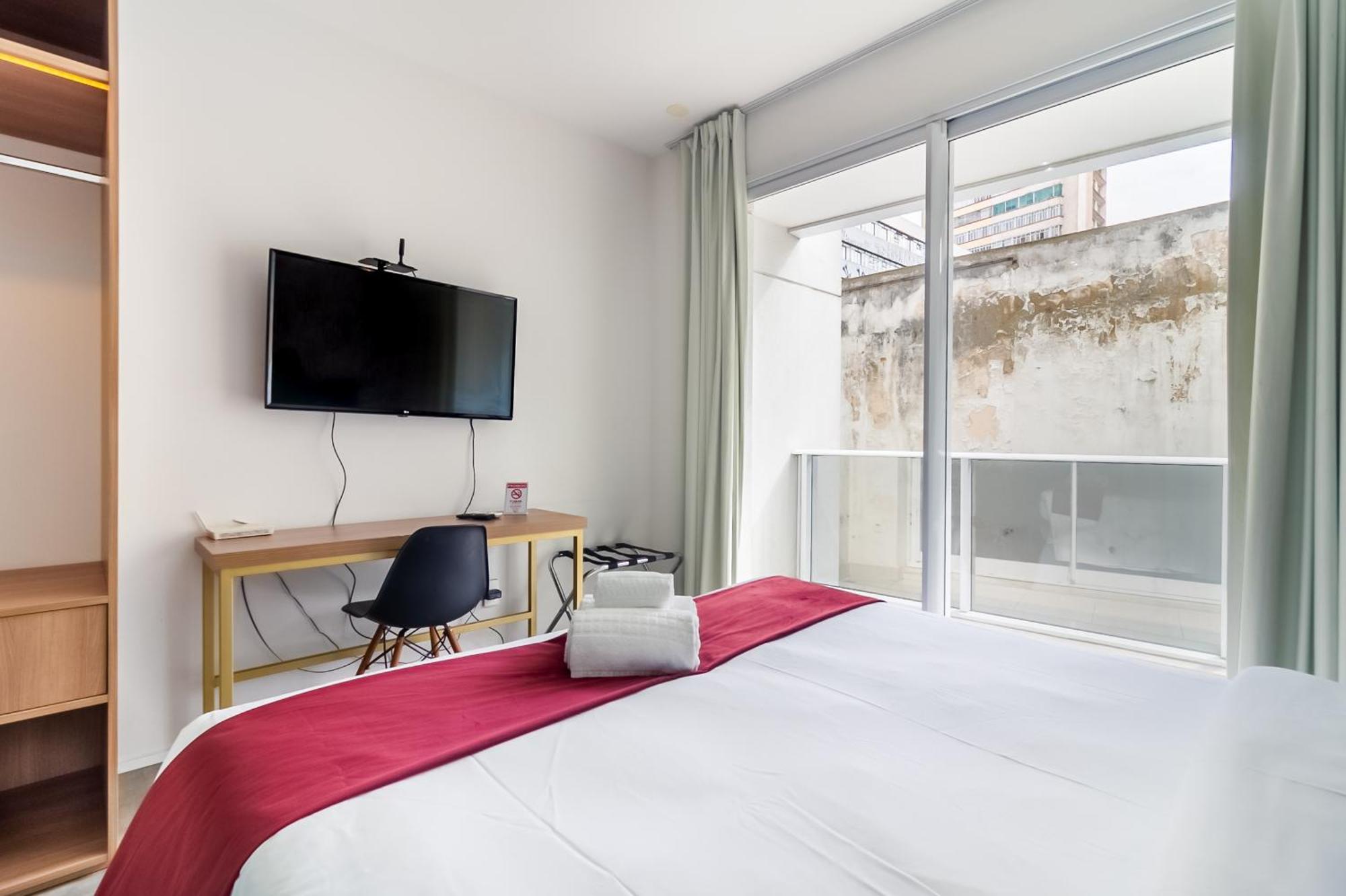 360 Luz Daire Sao Paulo Dış mekan fotoğraf