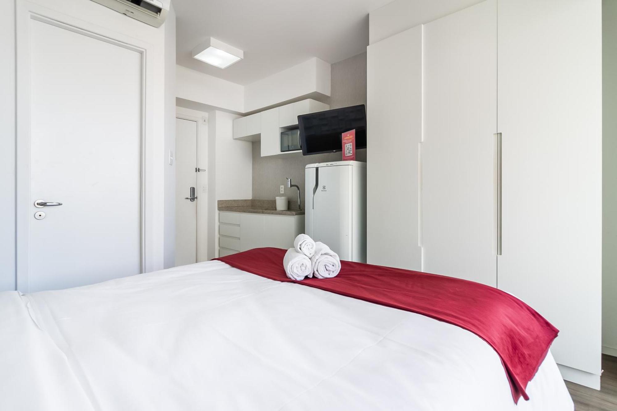 360 Luz Daire Sao Paulo Dış mekan fotoğraf