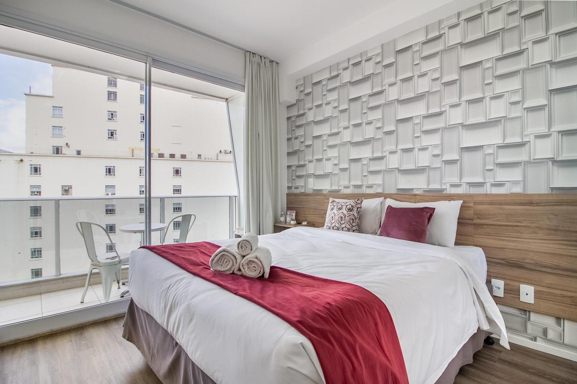 360 Luz Daire Sao Paulo Dış mekan fotoğraf