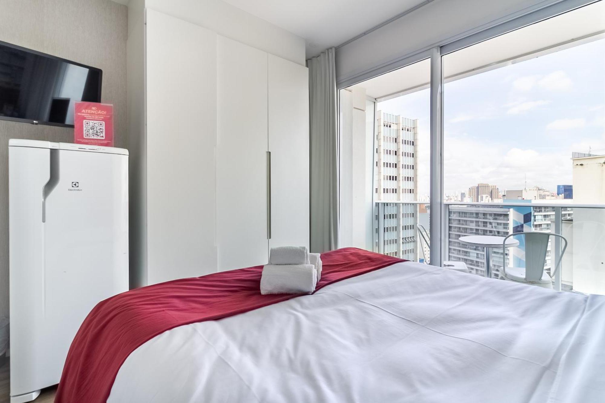 360 Luz Daire Sao Paulo Dış mekan fotoğraf