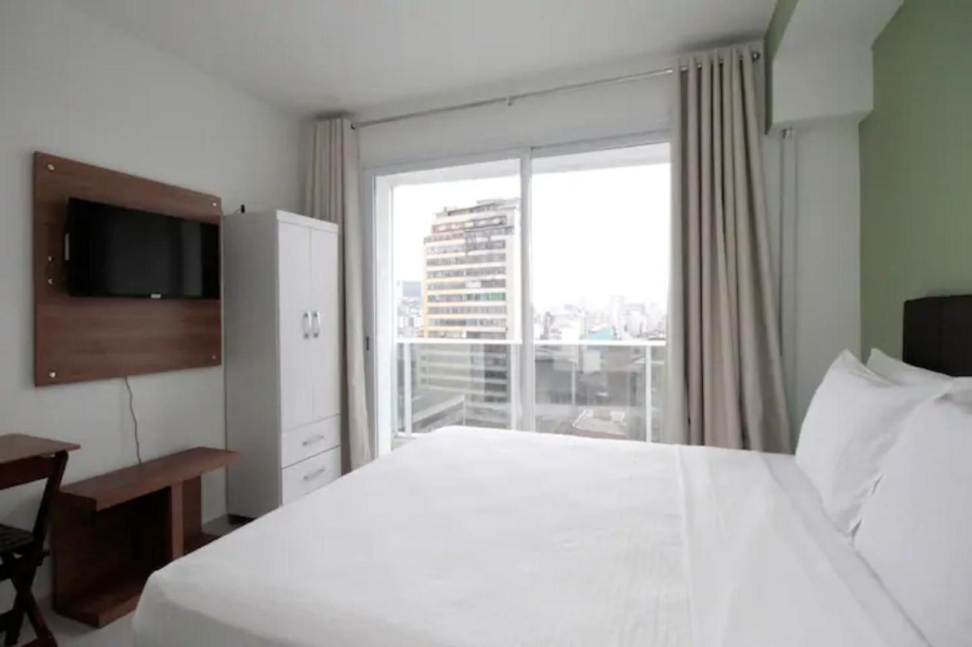 360 Luz Daire Sao Paulo Dış mekan fotoğraf